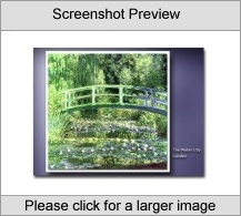 Art of Monet Screenshot